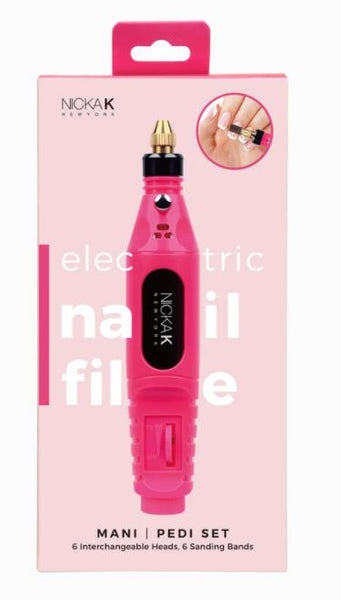 Electric Nail File