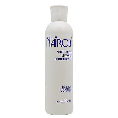 Nairobi Soft Finish Leave-In Conditioner