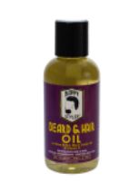 Nappy Styles Original Beard & Hair Oil