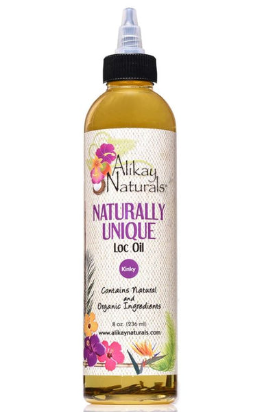 Naturally Unique Loc Oil