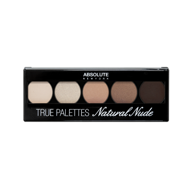 Absolute New York True Palettes
