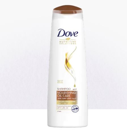 Nourishing Oil Care Shampoo