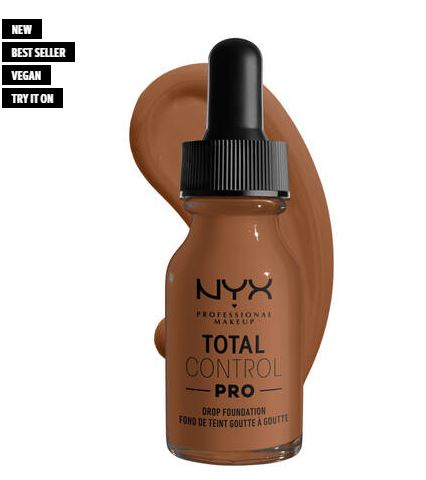 Total Control Pro Drop Foundation