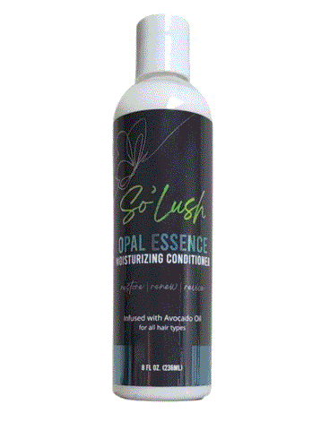 So Lush Opal Essence Moisturizing Conditioner