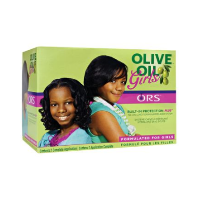 ORS Olive Oil Girls Relaxer System