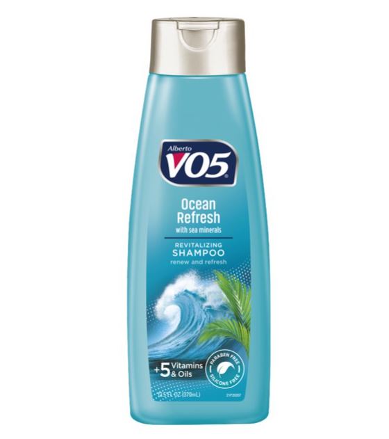 Ocean Refresh Moisturizing Shampoo