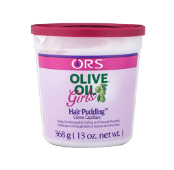 Olive Oil Girls Hair Pudding