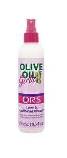 Olive Oil Girls Leave-In Conditioning Detangler