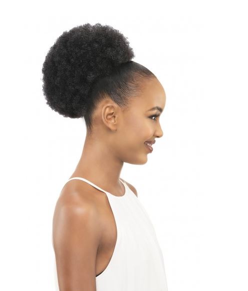 Vivica Fox Hair Collection: Pocket Bun/Ponytail  - Runway
