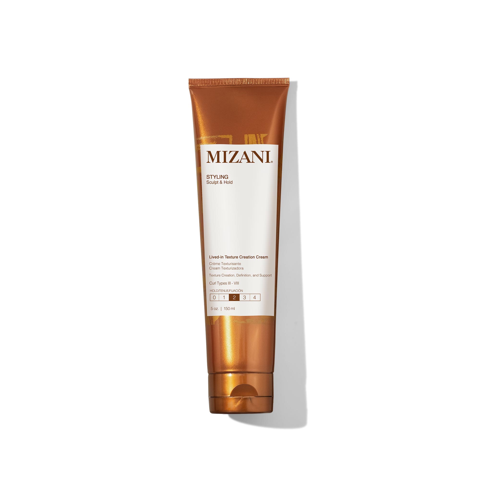 Mizani Styling Sculpt & Hold Lived-In Texture Creation Creme