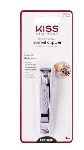 RED by Kiss Toe Nail Clipper