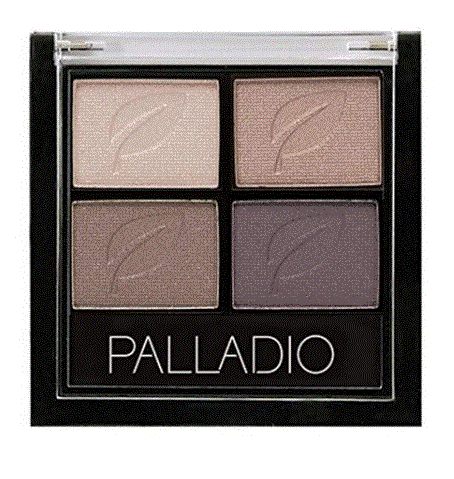 Palladio Eye Shadow Quad