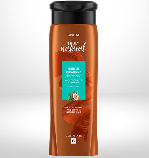 Pantene Truly Natural Gentle Cleansing Shampoo & Conditioner