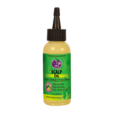 Parnevu T-Tree Scalp Oil 2 fl oz – Beautylicious