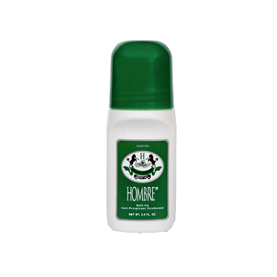 Hombre Roll On Deodorant
