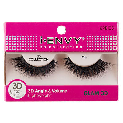 iEnvy Multiangle & Volume Glam 3D Lashes