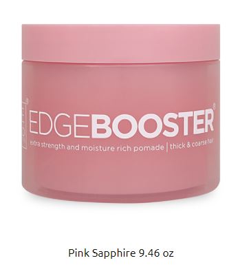 Style Factor Edge Booster Extra Strength and Moisture Rich Pomade 9.46 oz