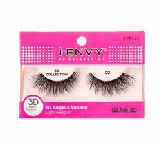 Multiangle & Volume Glam 3D Lashes by iEnvy