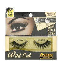 Wild Cat 3D Lashes