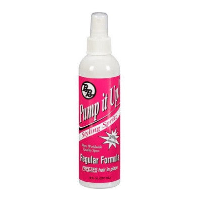 BB Pump It Up! Styling Spritz Regular 8 fl oz