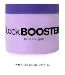 Style Factor Edge Lock Booster Twist and Grip
