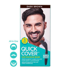 Kiss Quick Cover for Men