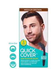 Kiss Quick Cover for Men