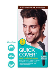 Kiss Quick Cover for Men