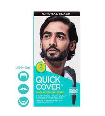 Kiss Quick Cover for Men