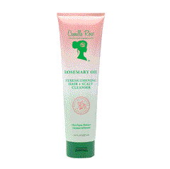 Camille Rose Rosemary Oil Strengthening Hair + Scalp Cleanser