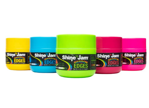 Ampro Shine 'n Jam Rainbow Edges