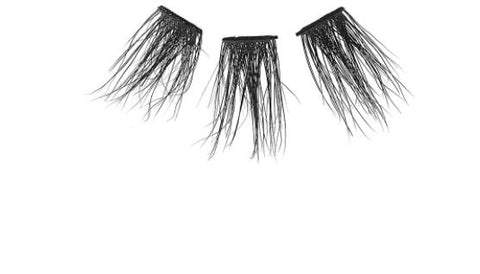 V Luxe Real Mink Clusters