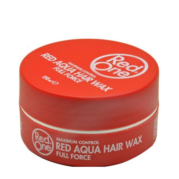 tre hovedvej strubehoved RedOne Aqua Hair Wax – Beautylicious