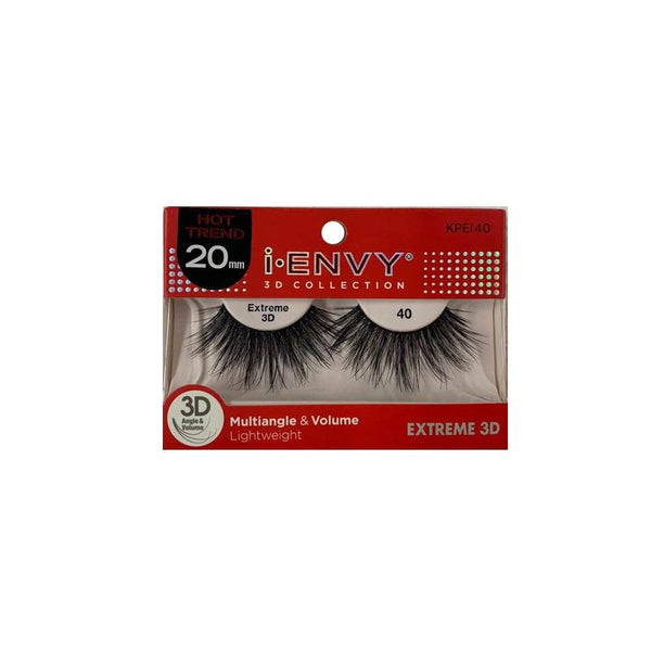 iEnvy Multiangle & Volume Extreme 3D Lashes