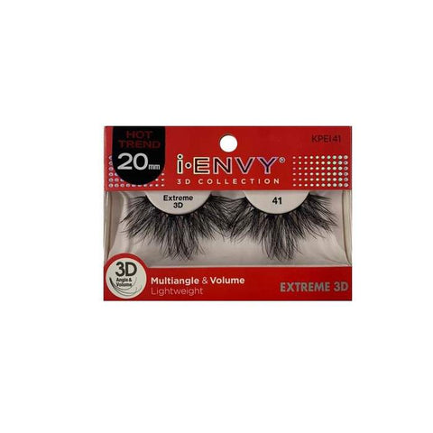 Multiangle & Volume Extreme 3D Lashes by iEnvy