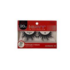 Multiangle & Volume Extreme 3D Lashes by iEnvy
