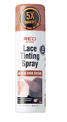 Red Lace Tinting Spray