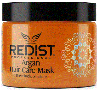 Redist Argan Hair Care Mask