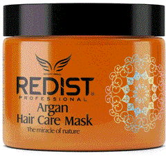 Redist Argan Hair Care Mask