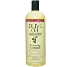 Olive Oil Replenishing Conditioners