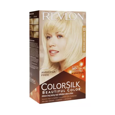 Revlon ColorSilk Beautiful Color