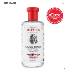 Thayers Rose Petal Facial Toner