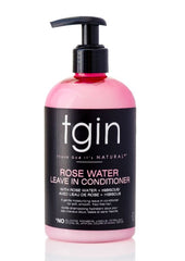 TGIN Rose Water Leave-In Conditioner