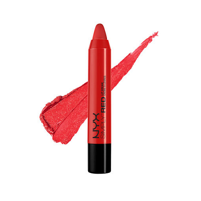 NYX Simply Red Lip Cream