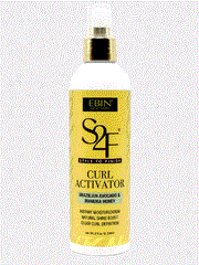 EBIN Style 2 Finish Curl Activator