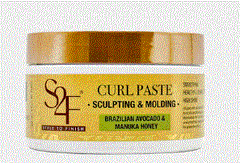 EBIN Style 2 Finish Curl Paste