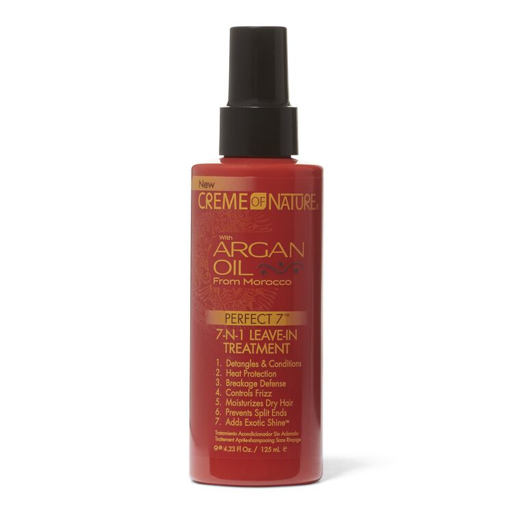Creme of Nature Argan Oil Perfect 7-in-1 Leave-In Treatment