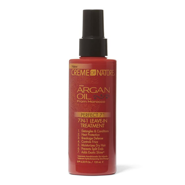 Creme of Nature Argan Oil Perfect 7-in-1 Leave-In Treatment