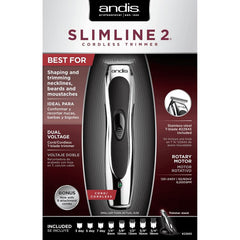 Andis Professional Trimmers & Adjustable Blade Clippers