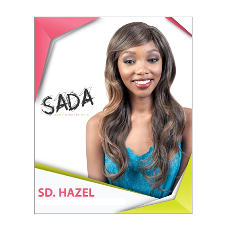 SADA Synthetic Hair Wig (SD Hazel)